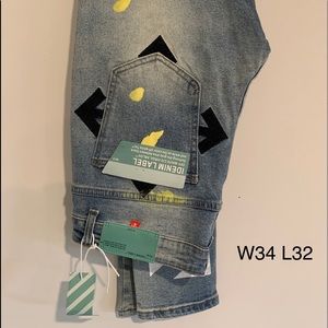 Denim for men